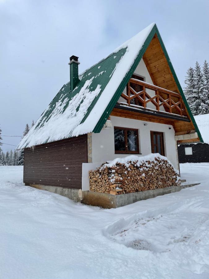 Ville Uskoci Žabljak エクステリア 写真