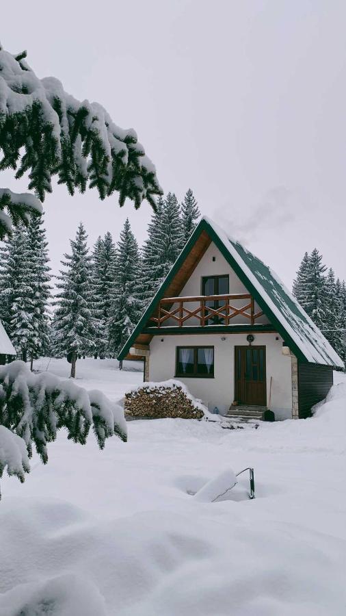 Ville Uskoci Žabljak エクステリア 写真