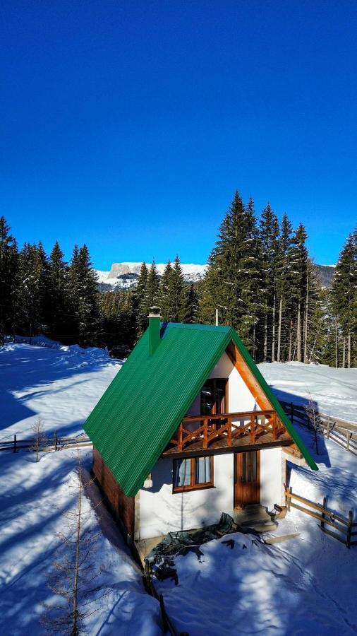 Ville Uskoci Žabljak エクステリア 写真